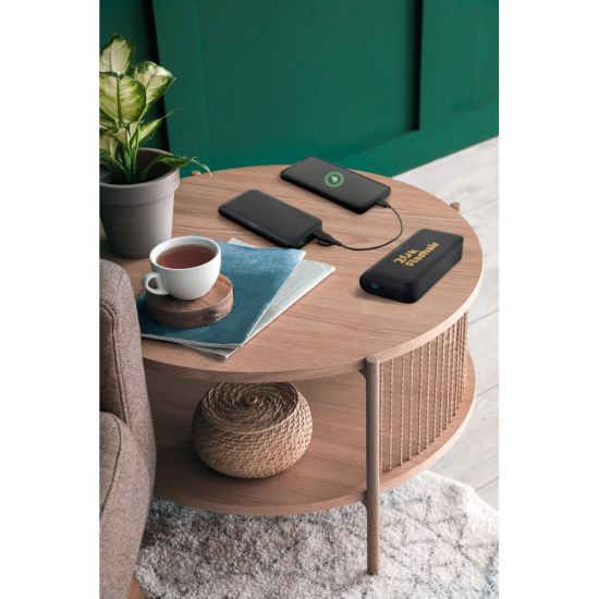 Bateria Portátil em ABS 100% Reciclado Becker 10