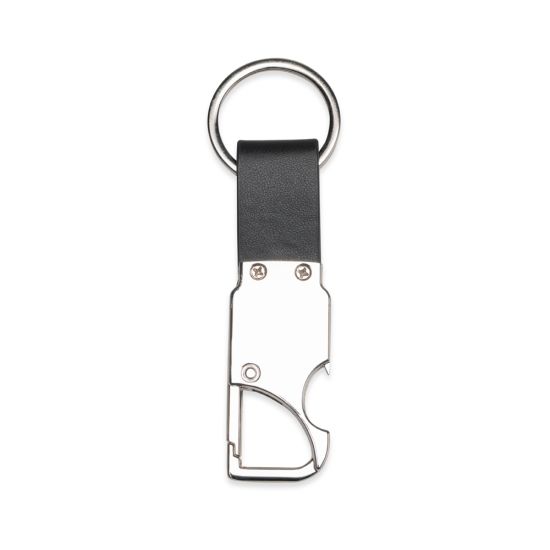 Chaveiro Metal com Mosquetão