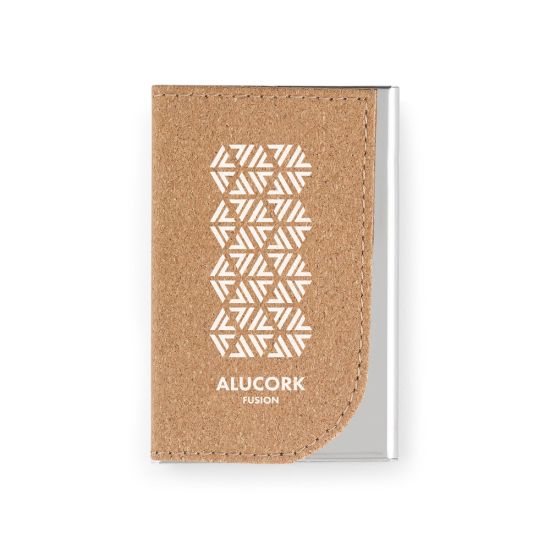 Conjunto Composto por um Porta-cartões e Chaveiro Cosling