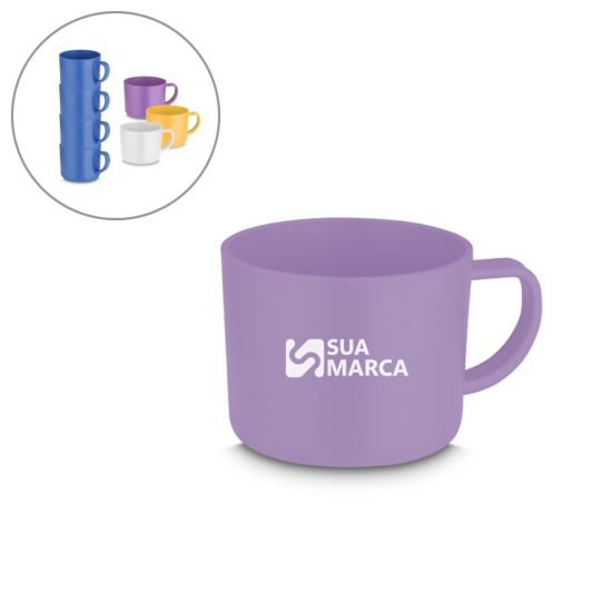 Conjunto de Xícaras