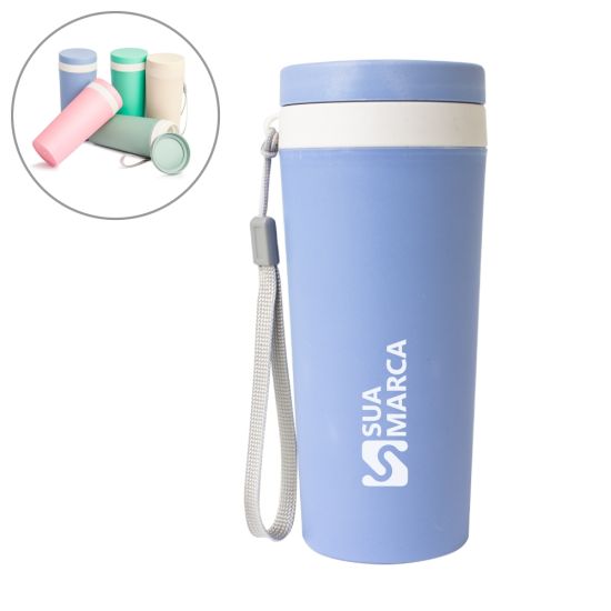Copo Fibra de Bambu 350ml