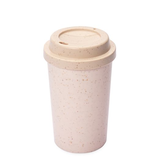 Copo Fibra de Arroz 350ml