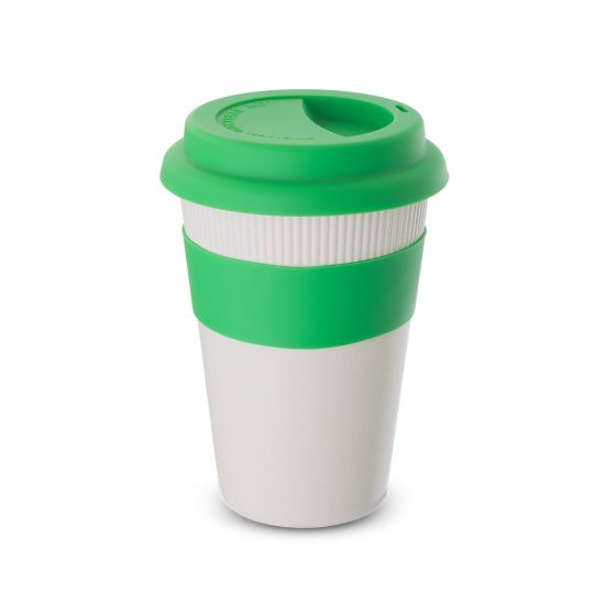 Copo Fibra de Bambu 450ml