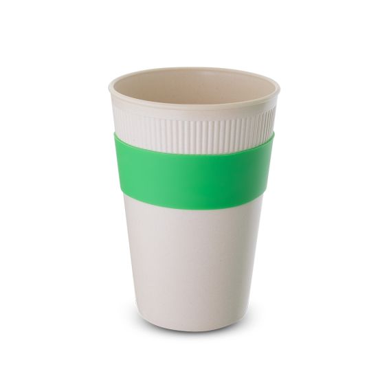 Copo Fibra de Bambu 450ml