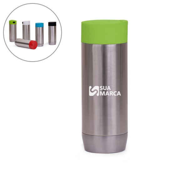 Copo Inox 420ml