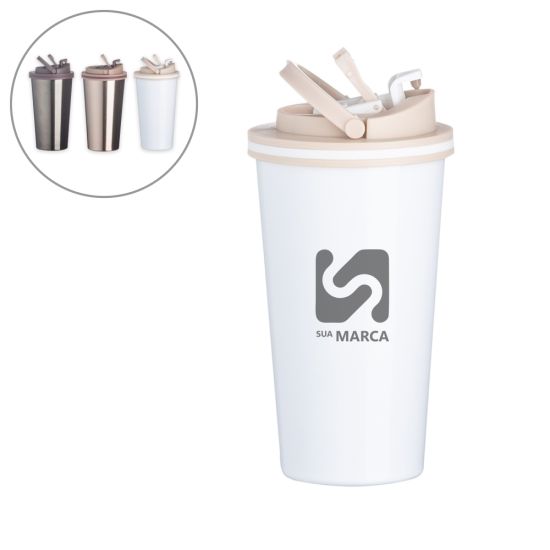 Copo Metal 450ml