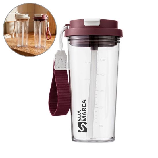 Copo Plástico 600ml