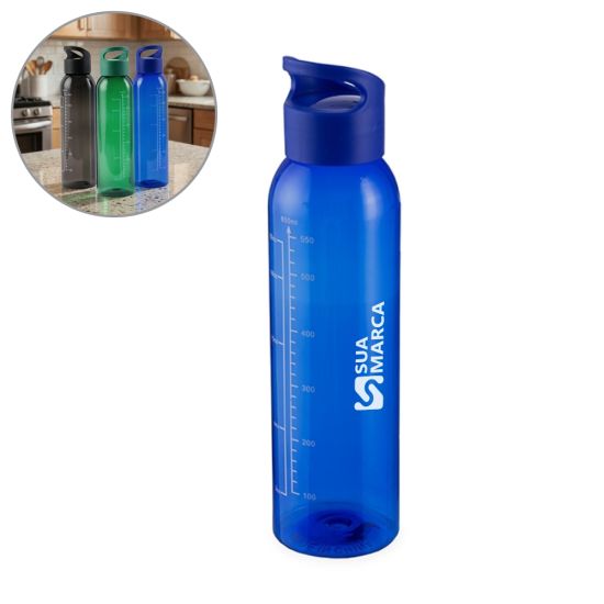 Garrafa Plástica 700ml