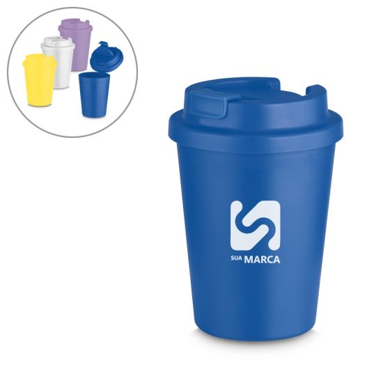 Copo Plástico de 400ml
