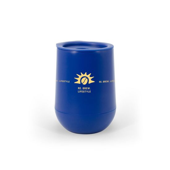 Copo de Viagem em PP com Parede Dupla 420ml - ADLINGTON