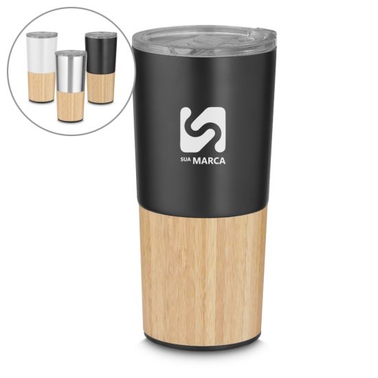 Copo térmico de 550ml