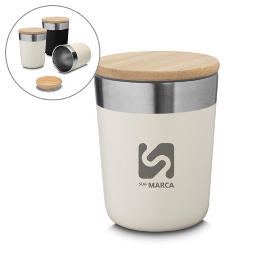 Copo térmico de 300ml