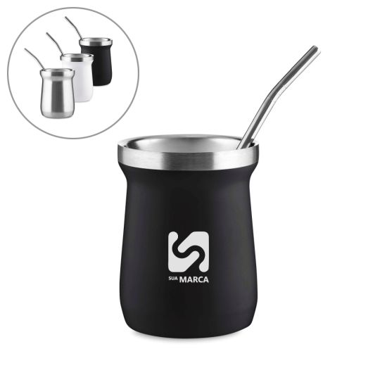 Copo/Cuia Térmico 250ml