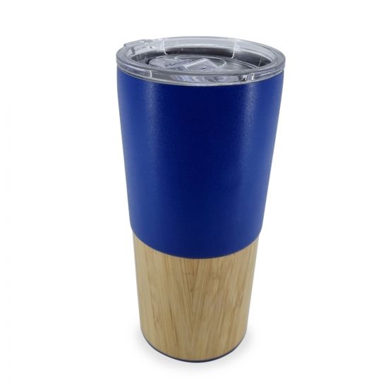 Copo Térmico Bambu 600ml