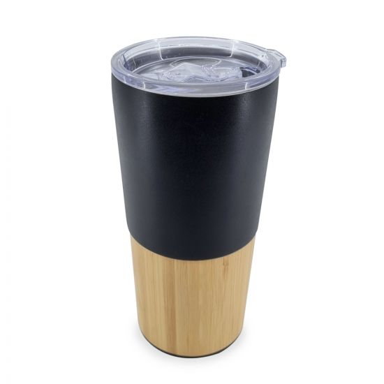 Copo Térmico Bambu 600ml