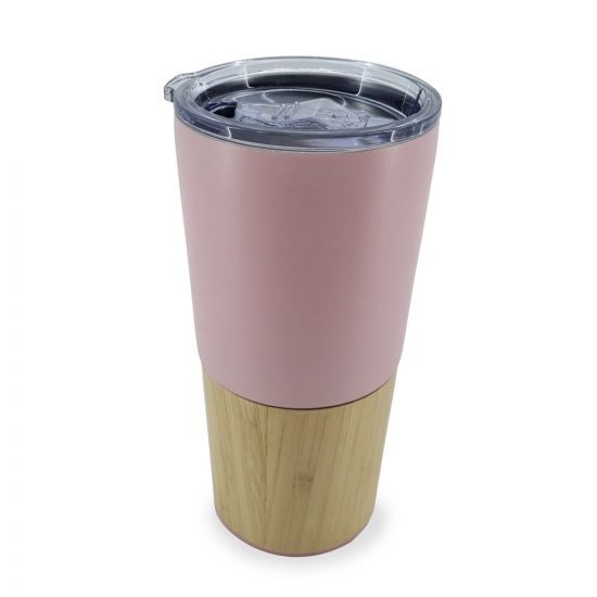 Copo Térmico Bambu 600ml