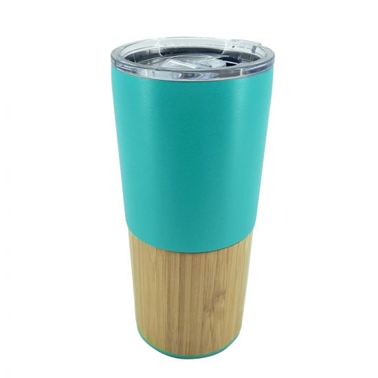 Copo Térmico Bambu 600ml