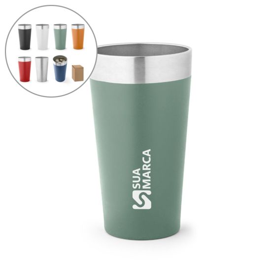 Copo de viagem (Térmico)