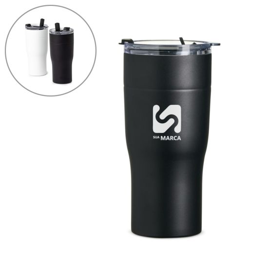 Copo Térmico Inox 820ml