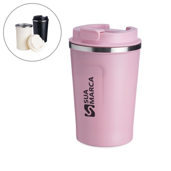 Copo Térmico Inox 350ml