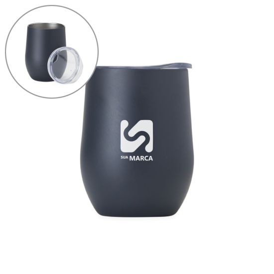 Copo Térmico Inox 300ml