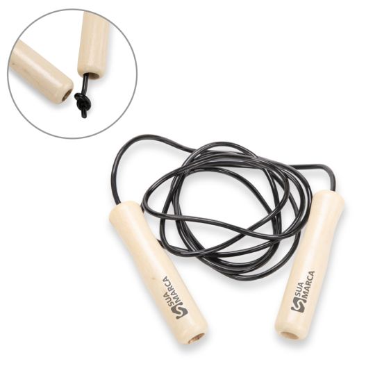 Corda de Pular PVC 2,5m