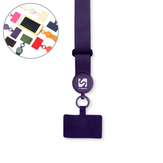 Cordão para Celular Poliéster