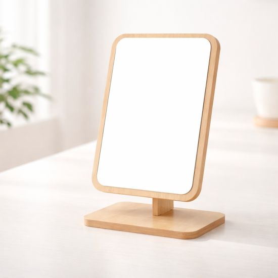 Espelho de Mesa MDF