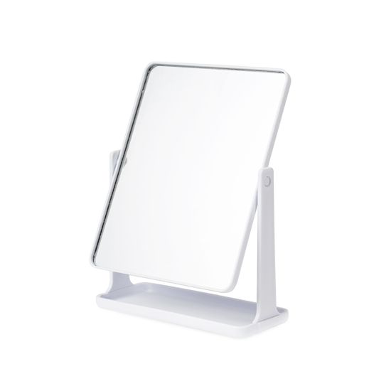 Espelho de Mesa Plástico