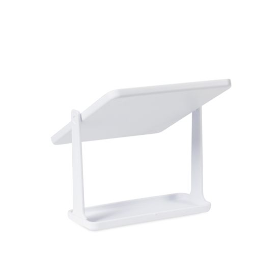 Espelho de Mesa Plástico