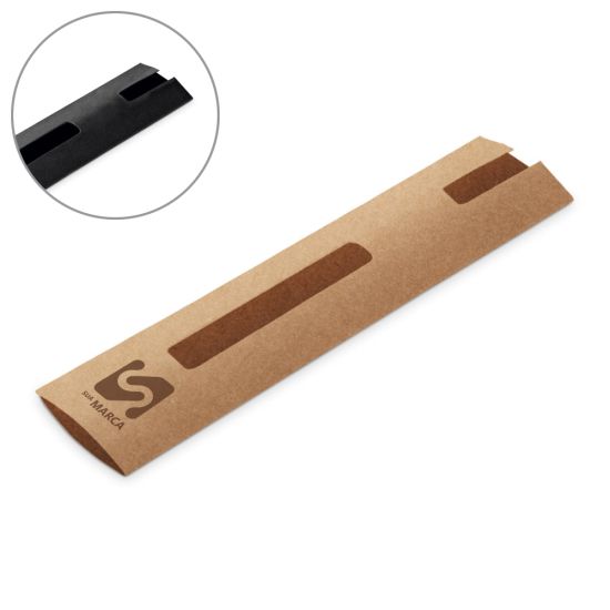 Embalagem para 1 esferográfica ABE