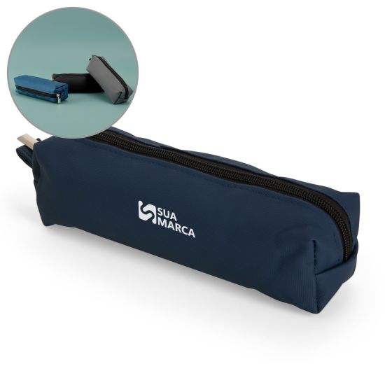 Estojo Couro Sintético