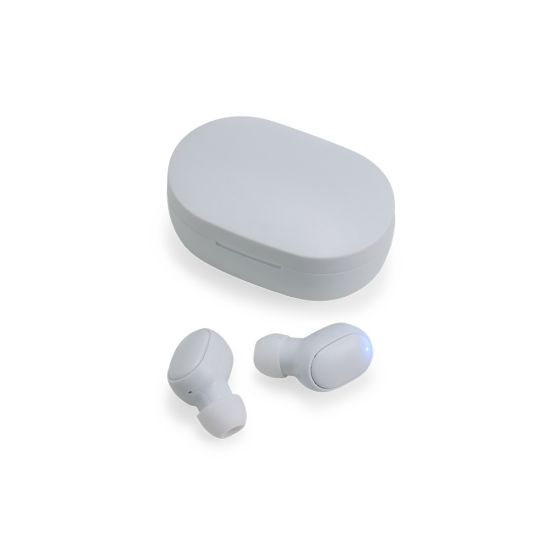 Fone de Ouvido Bluetooth Touch com Case Carregador