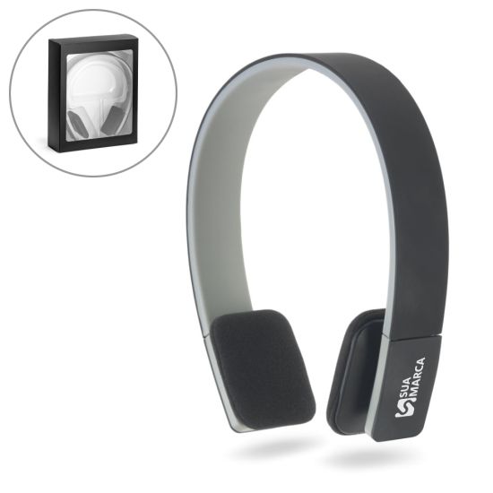 Fone de ouvido EDWIN BK