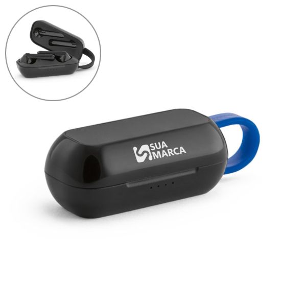 Fone de Ouvido Wireless Rubin