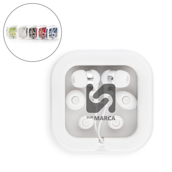 Fone de ouvido OSLER