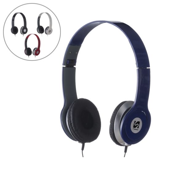 Fone de Ouvido Estéreo