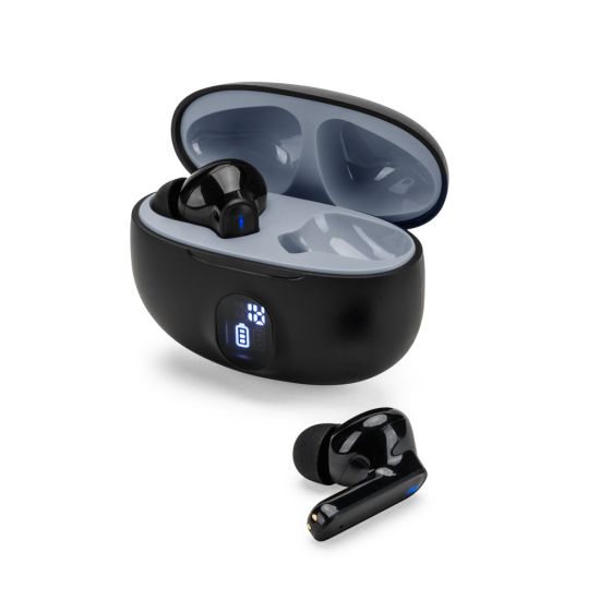 Fones de Ouvido Wireless em ABS 100% Reciclado Caetano