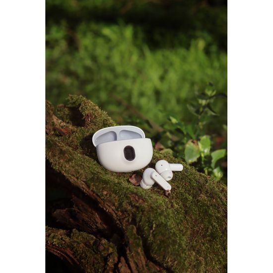 Fones de Ouvido Wireless em ABS 100% Reciclado Caetano