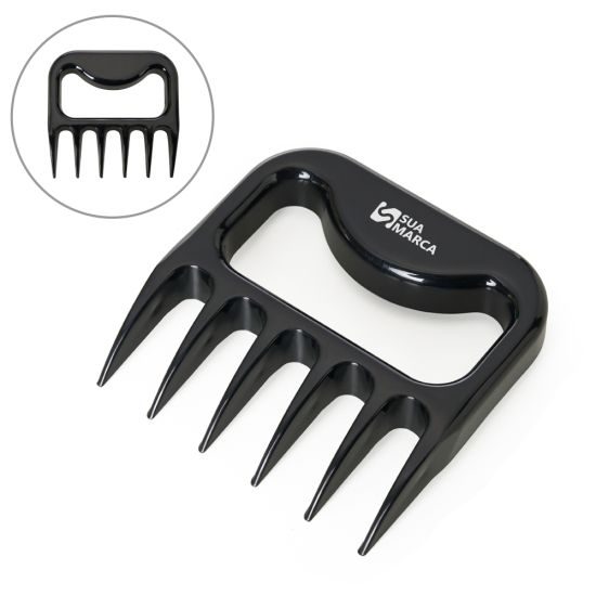 Garra de Urso para Churrasco