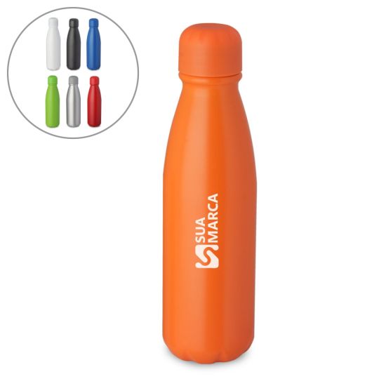 Garrafa em Alumínio