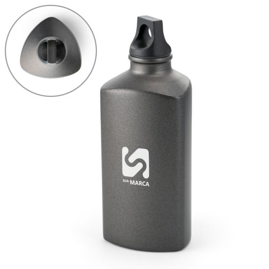 Garrafa Alumínio Slater