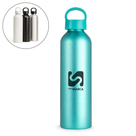 Garrafa Alumínio 630ml