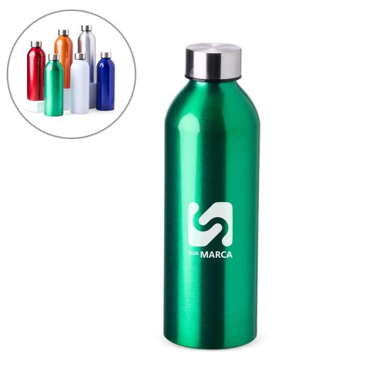 Garrafa Alumínio 800ml