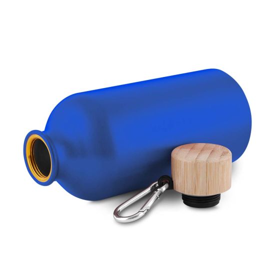 Garrafa em Alumínio Reciclado 550ml