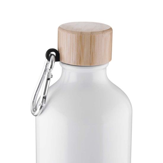 Garrafa em Alumínio Reciclado 550ml