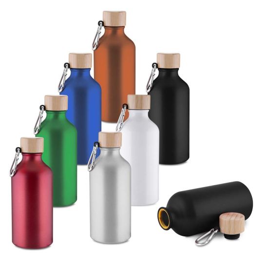 Garrafa em Alumínio Reciclado 550ml