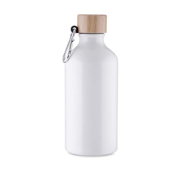 Garrafa em Alumínio Reciclado 550ml