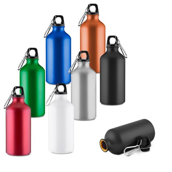 Garrafa em Alumínio Reciclado 550ml