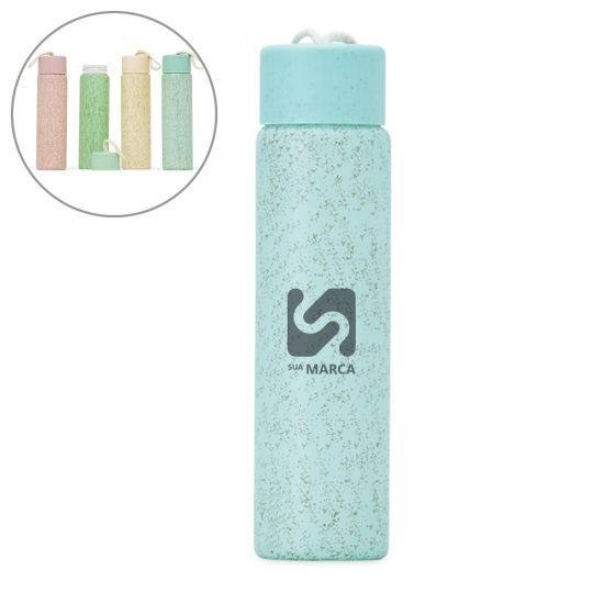 Garrafa de Vidro 330ml